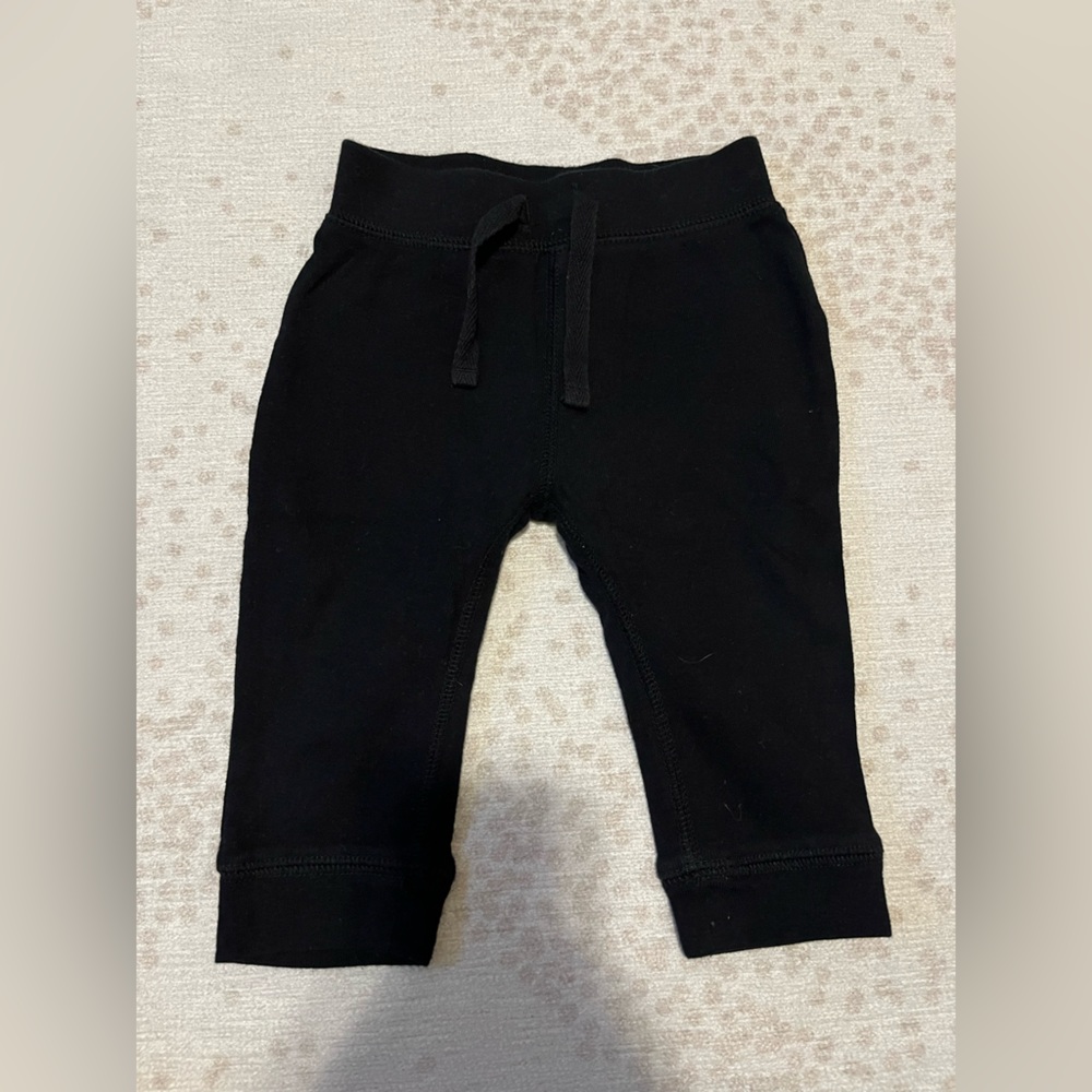 Old Navy Black Joggers